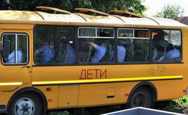 Удивительные снимки с российских просторов