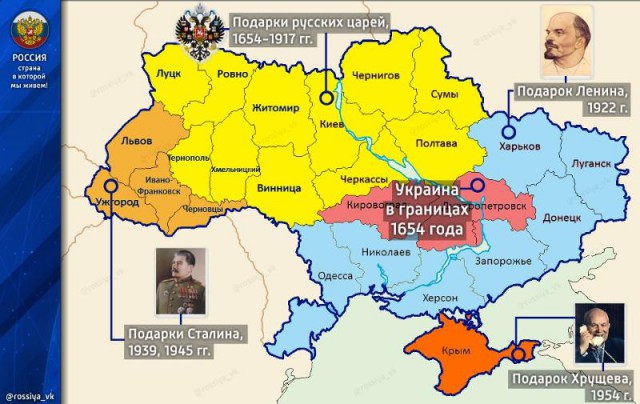 Русский язык в Украине всё!