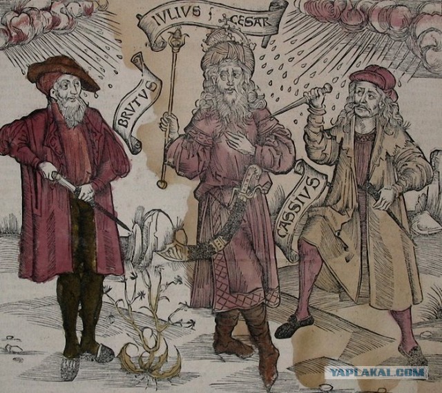 Наследие Тартарии (много букв)