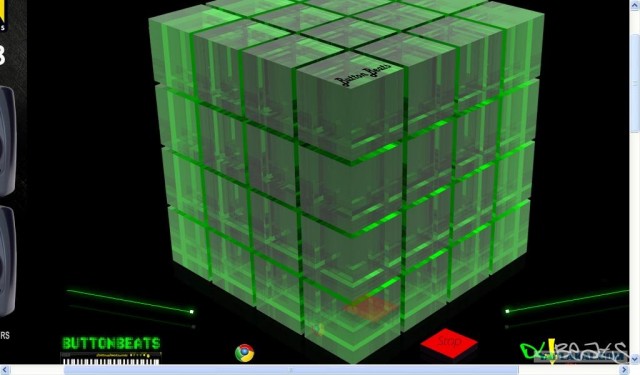 Dubstep Cube