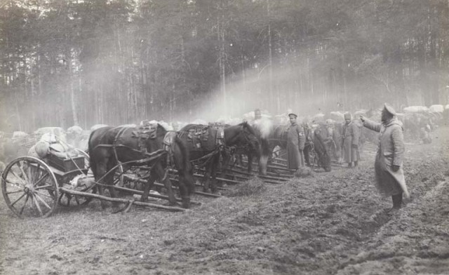 Интересные и редкие ретро-фотографии