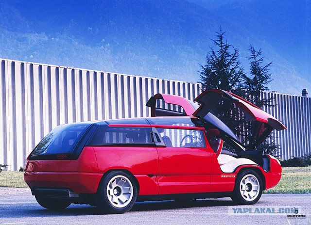 «АвтоВАЗ»-1989: проект «Платформа»