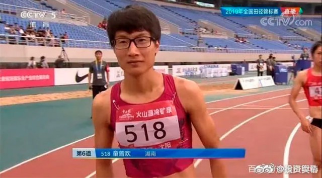Две бегуньи из Китая очень похожи на мужчин. Федерация проверила и гарантирует: это женщины