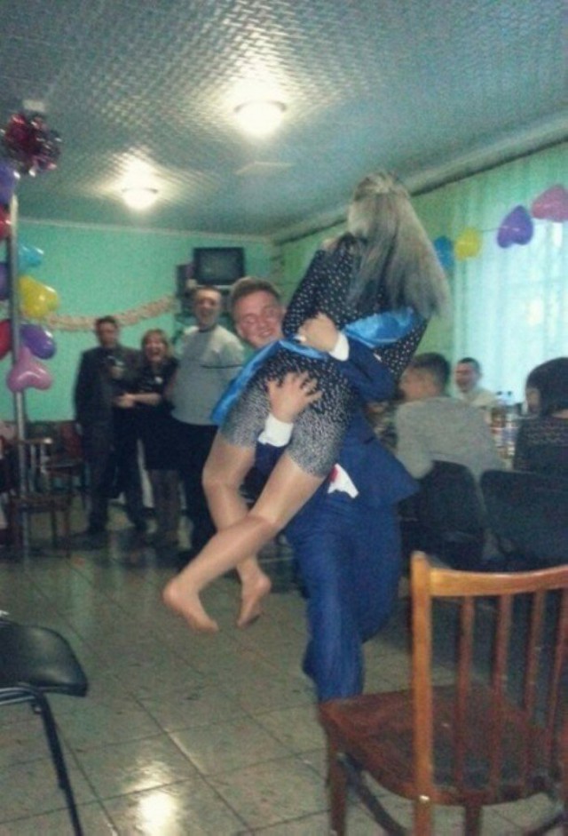 Тяжелое похмелье свадебного фотографа