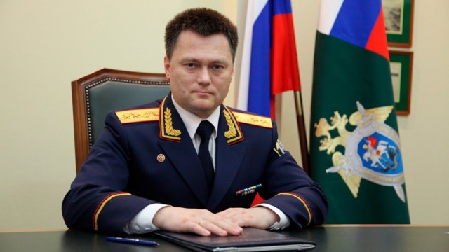 Юрий Чайка покидает пост генпрокурора в связи с переходом на другую работу