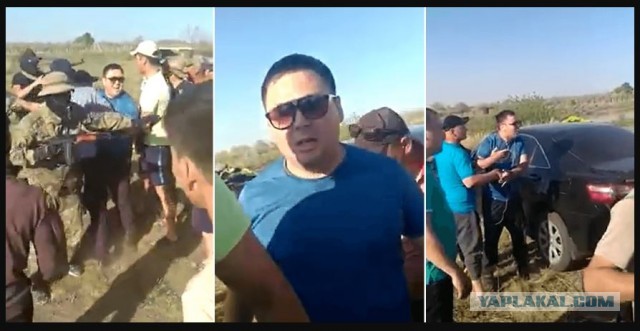 «К бою! Первого сразу – огонь!» – действия полиции расследуют в Павлодарской области