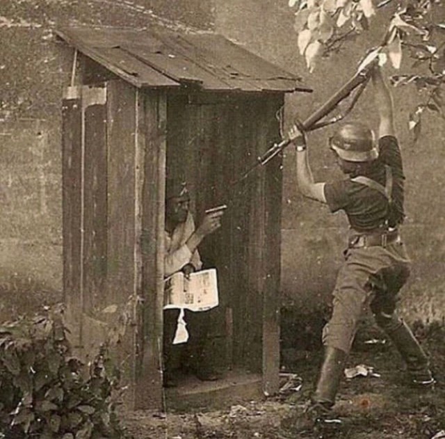 Призывной запор