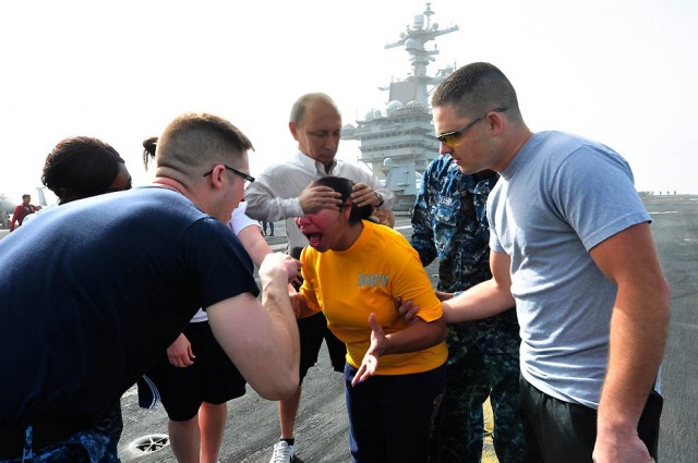 Фотожаба "Ты кого бабой назвал?" (Zhaberbottle 3)