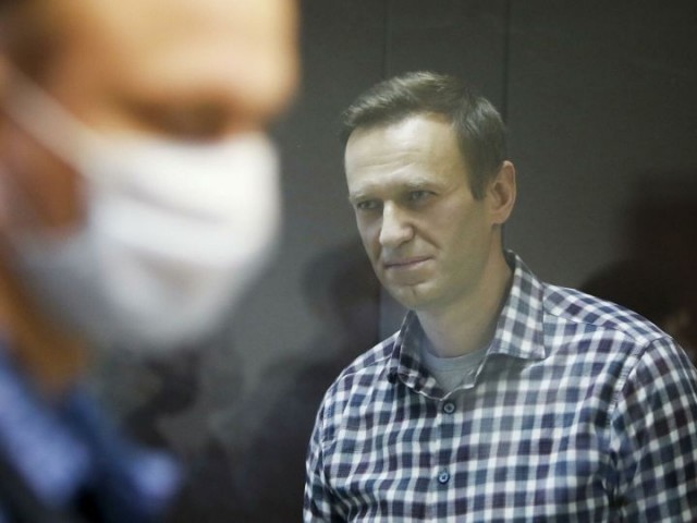 Члены ОНК посетили в колонии Алексея Навального, чтобы проверить информацию об ухудшение его здоровья