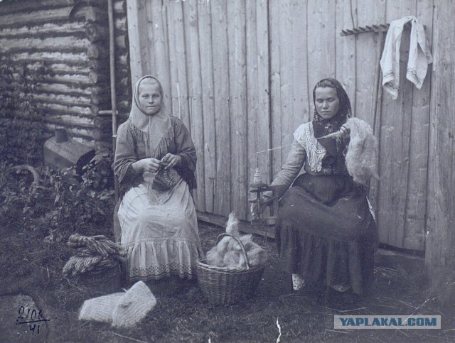 Немного исторических фотографий