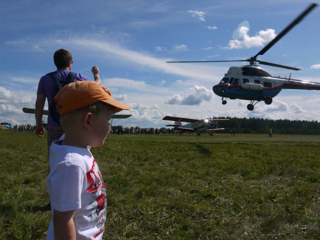 Авиакартинки.