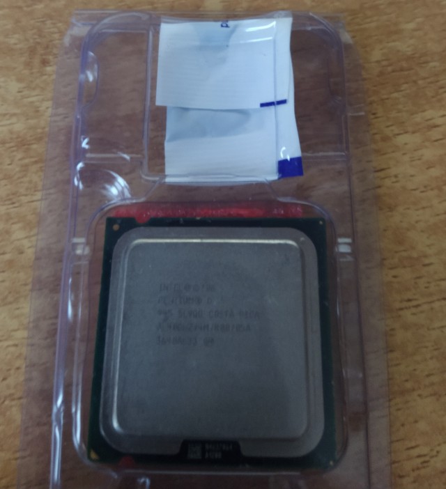 Pentium 4 жил, жив и будет жить! На Авито появились объявления о продаже компьютеров на базе этого легендарного процессора
