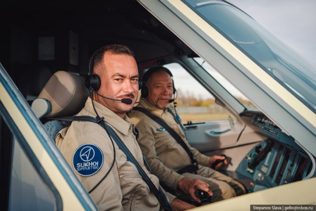 Superjet 100 — 11 лет с начала эксплуатации