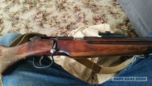 Реанимирование старичка