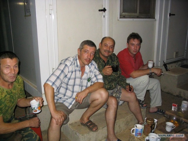 Путешествие в Сьерра-Леоне