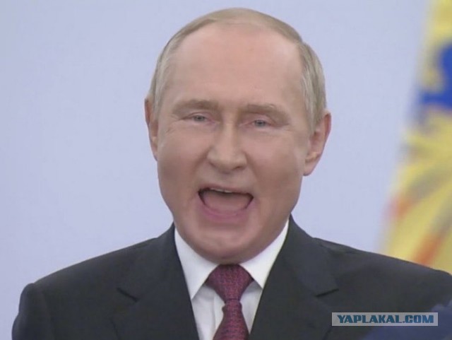 Обращение Путина к народу 30 сентября в 15:00