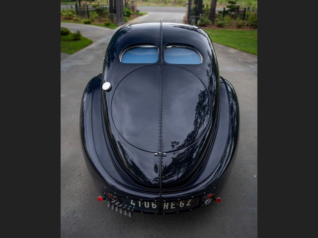 1938 Bugatti Type 57SC Atlantic. Красивых автофото пост