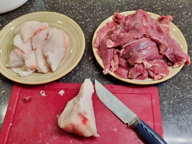 Шашлык Наполеон