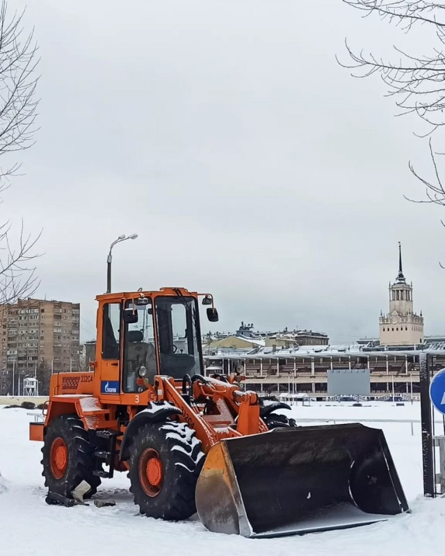 Уничтожение Истории... Уничтожение Центрального Московского ипподрома