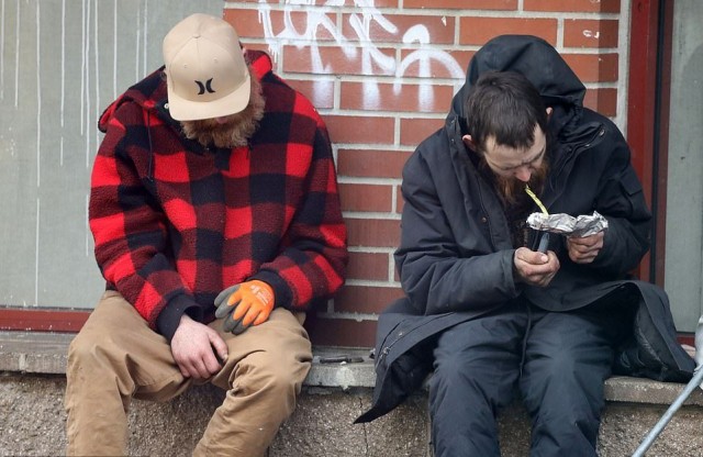 Жители Портленда говорят, что город превращается в беззаконный, неузнаваемый ад из-за наркоманов