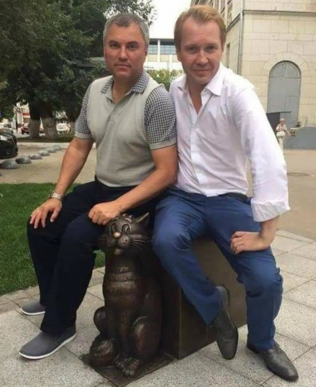 Сухоруков заявил, что он не гей