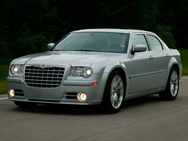 Chrysler 300 "Литерный". Красивых автофото пост
