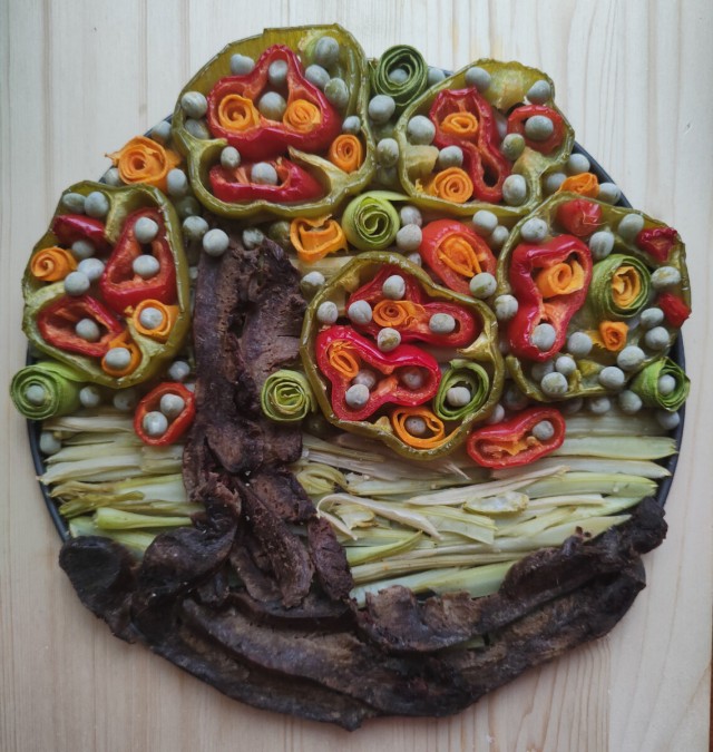 Моя арт-кулинария