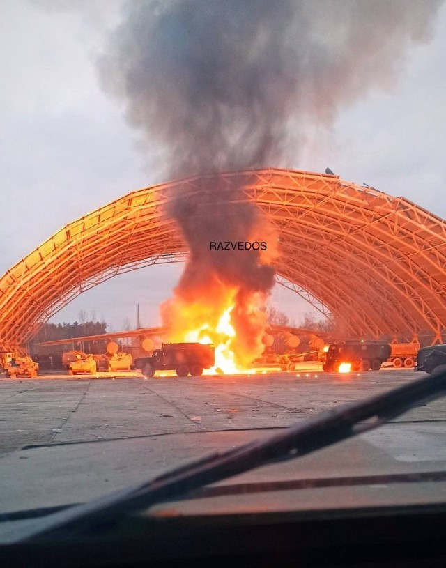 Ровно 35 лет назад совершил свой полет Ан-225 «Мрия»