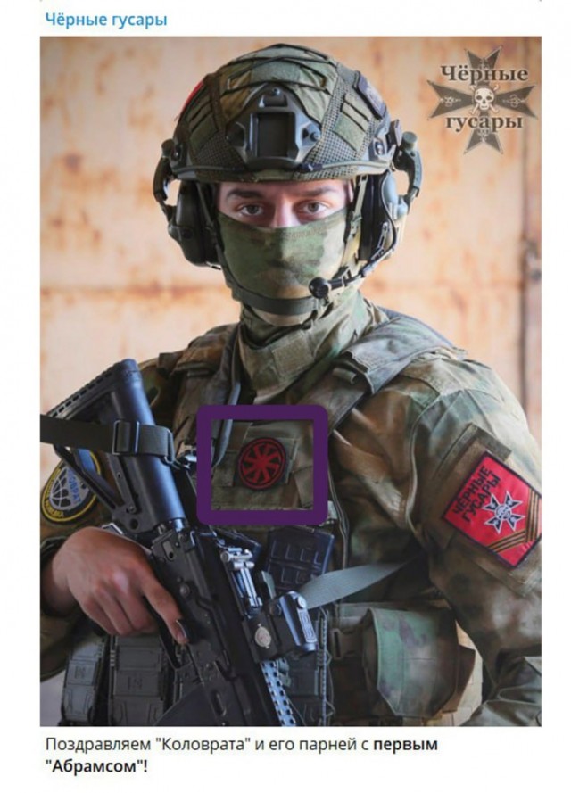 Уничтожившим танк Abrams российским военным направят 10 миллионов рублей в ближайшее время