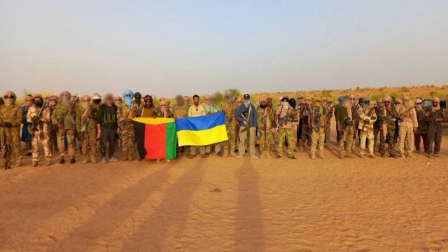 Заявление Группы Вагнера по ситуации в Мали