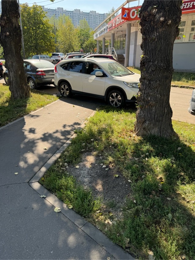 Может он не заметил просто?