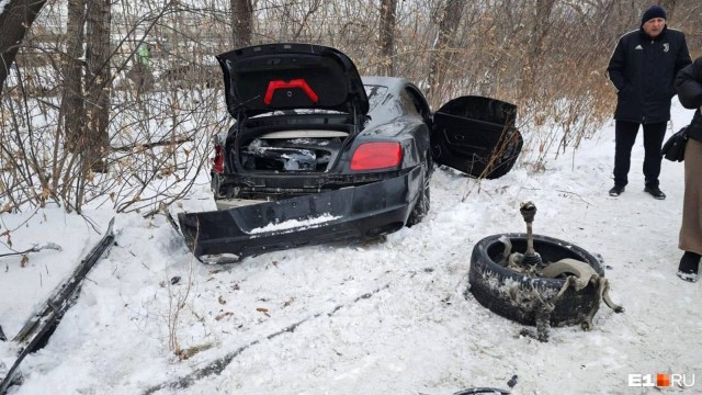 Дегенерат за рулём