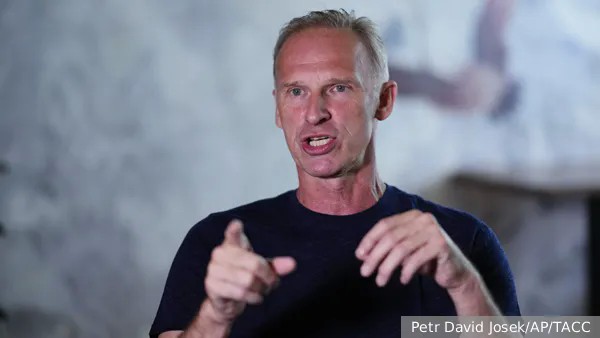 Гашек потребовал от спортивных федераций выплатить Украине миллиарды долларов