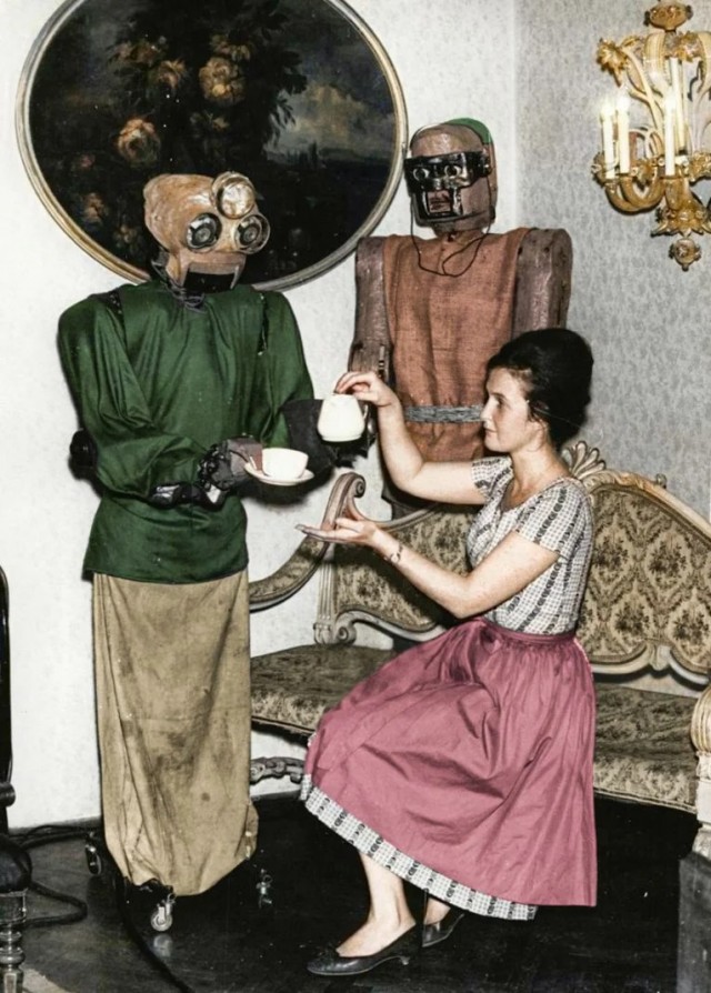 Захватывающие исторические фотографии, на которые которые стоит взглянуть