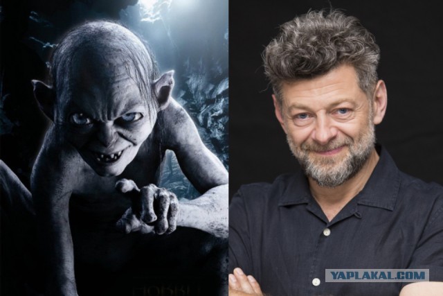 Охота на Голлума: что известно о новом фильме по 'Властелину колец"