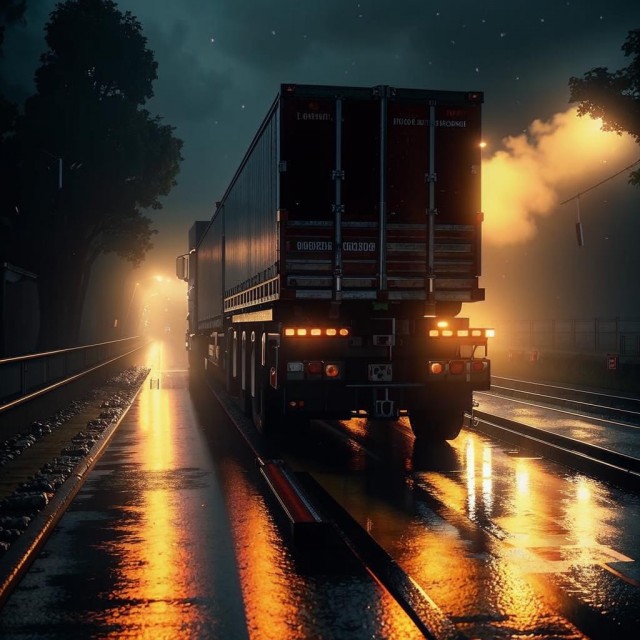 Подсказки на трассе