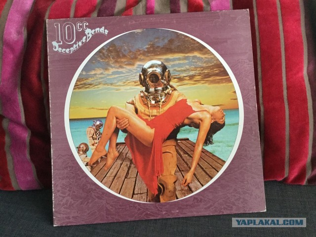 Обложки альбомов Сторма  Торгерсона  и студии Hipgnosis