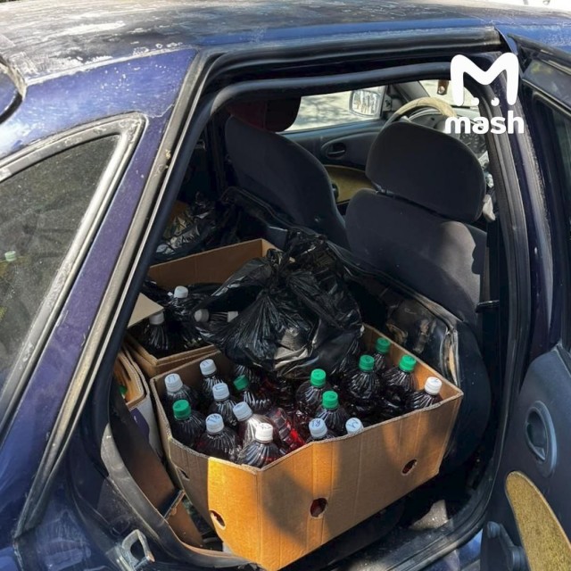 А тем временем число умерших от абхазской паленки увеличилось до 12 человек, несколько в реанимации в крайне тяжёлом состоянии.