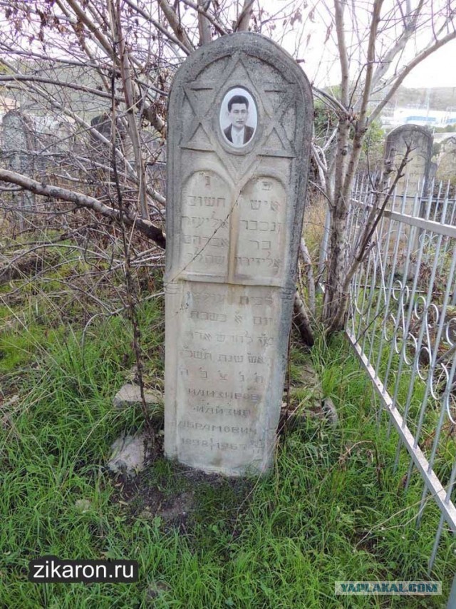 Дербент. Еврейский след