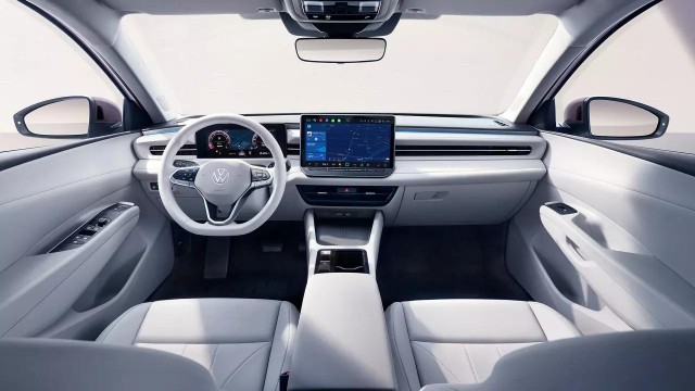 В Китае представлен народный седан Volkswagen Lavida Pro по цене Лады Гранты (от 1 млн рублей)