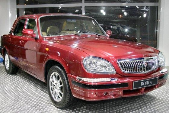 В России продают новую Волгу "ГАЗ-31105" 2008 г.в., с пробегом в 500 км ценой "всего" 1,1 млн рублей