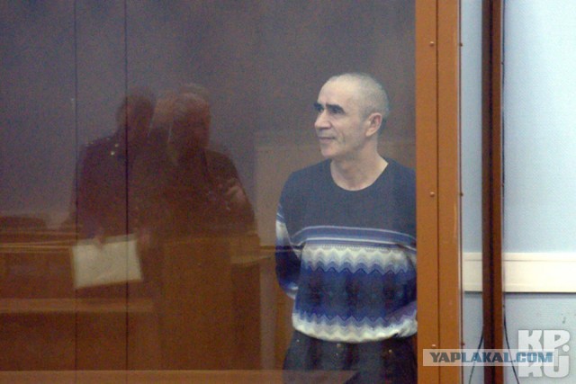 «Останови меня»: как сыщики поймали одного из самых кровожадных маньяков России и с кем он сидит.