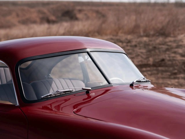 1951 Porsche 356. Автопятница №126