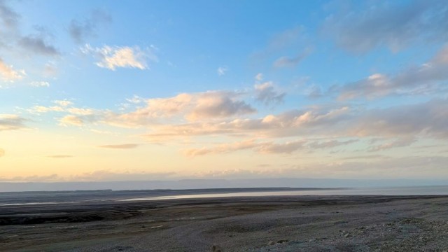 Новый год в Иордании или на что потратить неделю свободного времени.