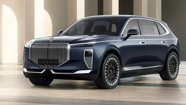 Вьетнамский производитель автомобилей VinFast представил два новых электромобиля представительского класса