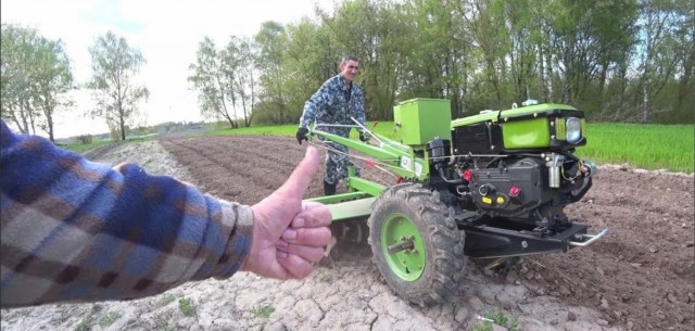 В предверии начала дачного сезона.