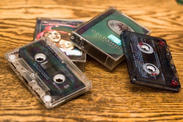 Скончался солист «Короля и шута»