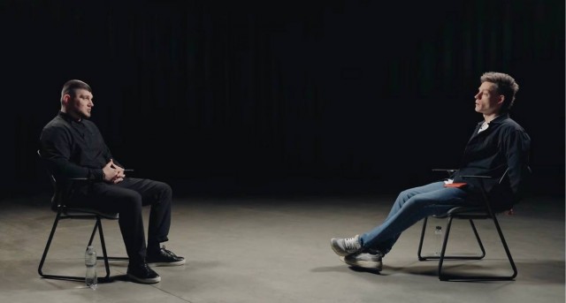 СК РФ заинтересовало интервью Дудя* с главой РДК** Капустиным***.