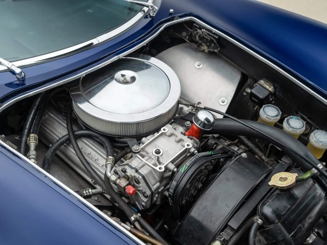 1968 Bizzarrini 5300 GT Strada Автопятница №144