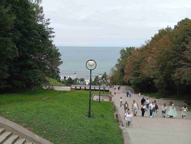 Субботний велопробег до моря